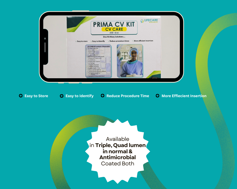 CVCare Kit